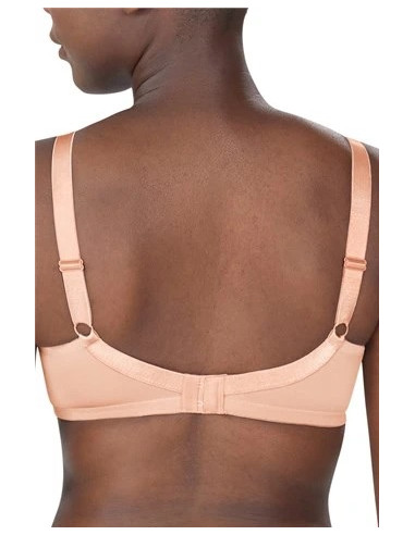 Biustonosz pooperacyjny bez fiszbin do protezy piersi Amoena Nancy SB