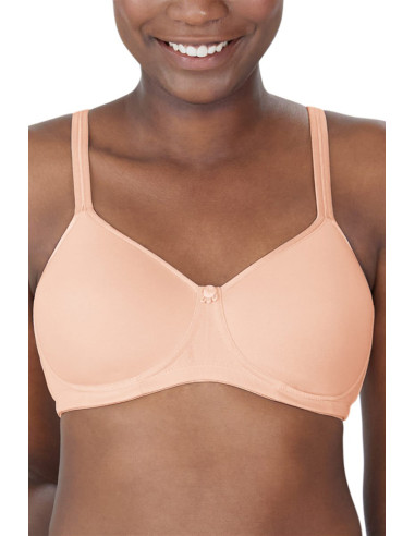 Biustonosz pooperacyjny bez fiszbin do protezy piersi Amoena Mara SBP