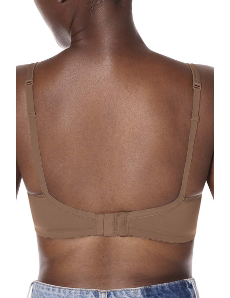 Biustonosz pooperacyjny bez fiszbin do protezy piersi Amoena Mara SBP