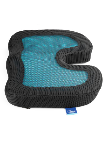 Poduszka ortopedyczna do siedzenia z żelem chłodzącym Timago Cooling Tim