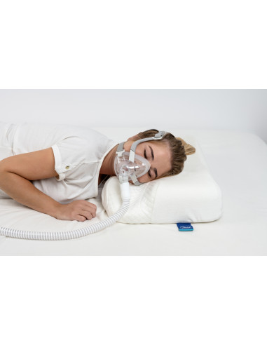Poduszka ortopedyczna profilowana do terapii bezdechu sennego Timago Cpap Dream