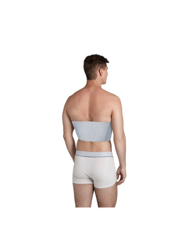 Pas żebrowy męski, uniwersalny na rzepy Armedical IMMOBILO RIB-M AR-7610 szary