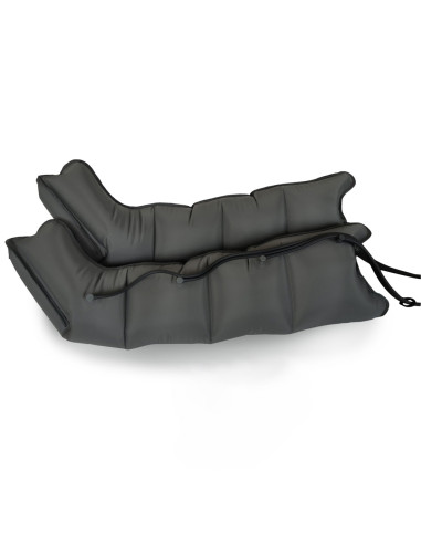 System terapii kompresyjnej do leczenia obrzęków i poprawy krążenia - zestaw aparat pneumatyczny i mankiety na nogi