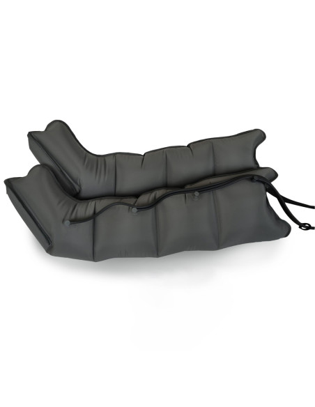 System terapii kompresyjnej do leczenia obrzęków i poprawy krążenia - zestaw aparat pneumatyczny i mankiety na nogi