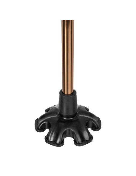 Nasadka gumowa wielopunktowa HexTip do kul i lasek inwalidzkich