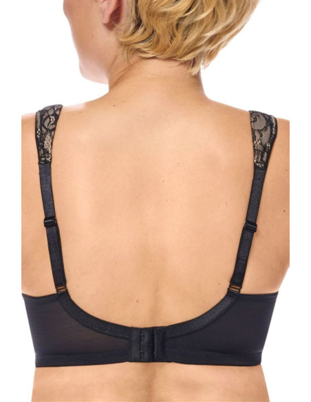 Biustonosz pooperacyjny usztywniany bez fiszbin Amoena Camilla SBP