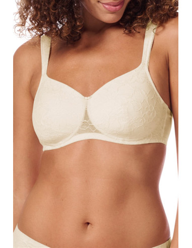 Biustonosz pooperacyjny usztywniany bez fiszbin Amoena Camilla SBP