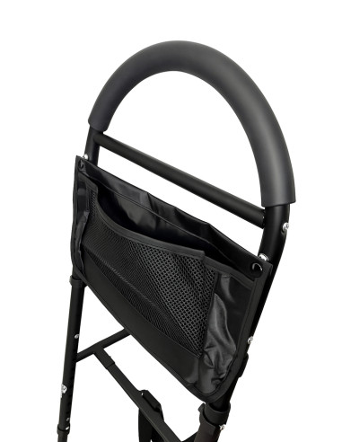 Poręcz przyłóżkowa ułatwiająca wstawanie z łóżka z regulacją wysokości Timago GripTim