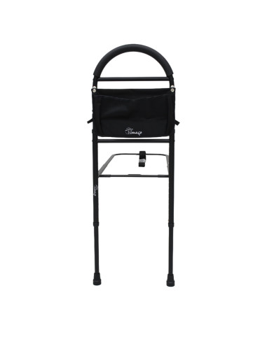 Poręcz przyłóżkowa ułatwiająca wstawanie z łóżka z regulacją wysokości Timago GripTim