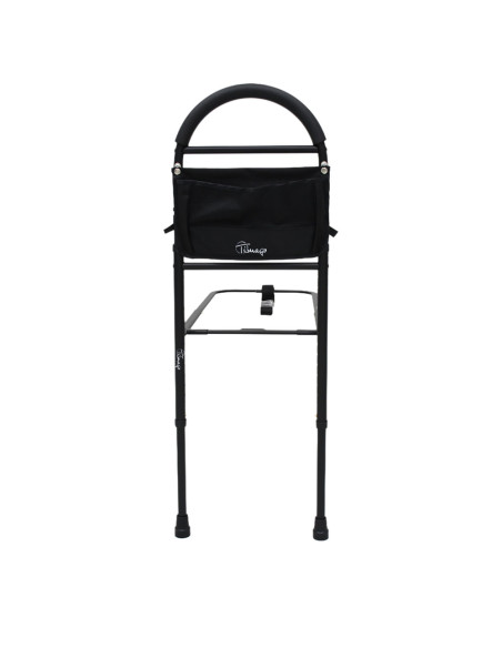 Poręcz przyłóżkowa ułatwiająca wstawanie z łóżka z regulacją wysokości Timago GripTim