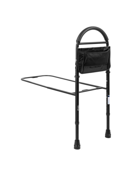 Poręcz przyłóżkowa ułatwiająca wstawanie z łóżka z regulacją wysokości Timago GripTim