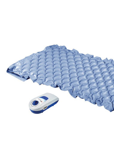 Materac przeciwodleżynowy pneumatyczny zmiennociśnieniowy bąbelkowy Armedical AR-920