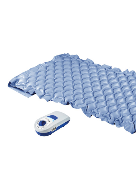 Materac przeciwodleżynowy pneumatyczny zmiennociśnieniowy bąbelkowy Armedical AR-920