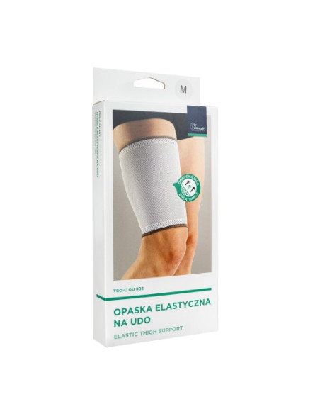 Opaska elastyczna uciskowa na udo Timago TGO-C OU 803