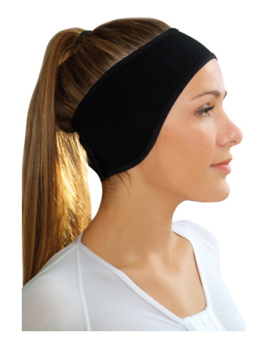 Opaska po operacji uszu dla dorosłych zapinana na rzep CERECARE