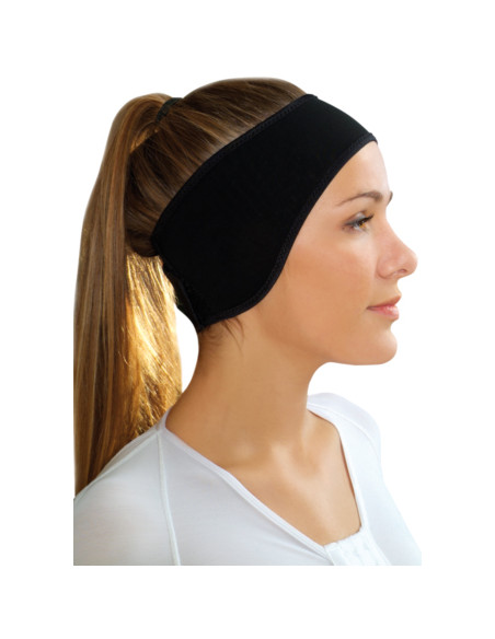 Opaska po operacji uszu dla dorosłych zapinana na rzep CERECARE