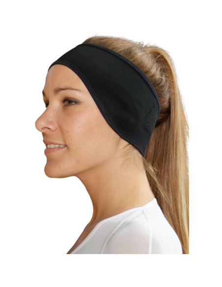 Opaska po operacji uszu dla dorosłych zapinana na rzep CERECARE