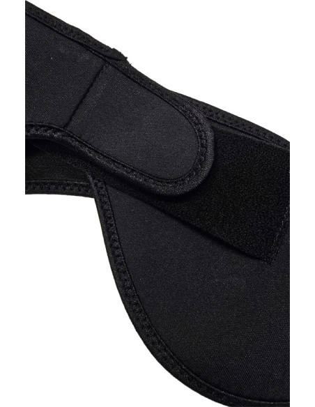 Opaska po operacji uszu dla dorosłych zapinana na rzep CERECARE