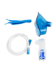 Zestaw do inhalacji dla dorosłych do inhalatorów Diagnostic