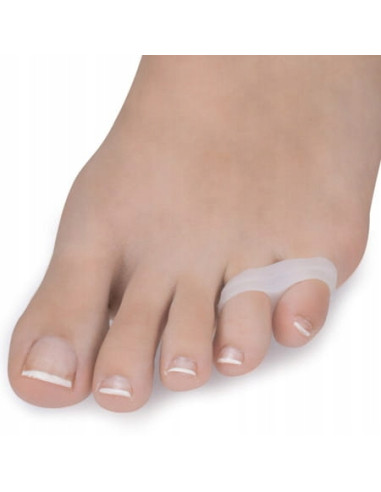 Klin międzypalcowy na mały palec tzw. palec krawca Mazbit Separator Duo Mini MS470 para