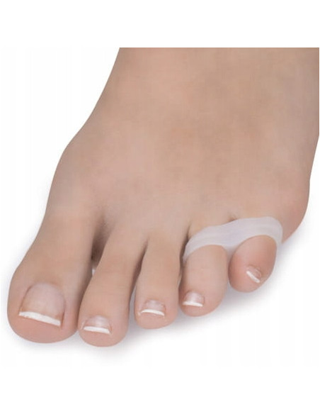 Klin międzypalcowy na mały palec tzw. palec krawca Mazbit Separator Duo Mini MS470 para