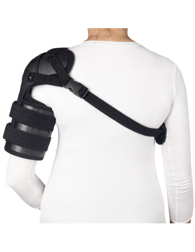Uniwersalna orteza na ramię i bark stabilizująca Qmed ArmShell