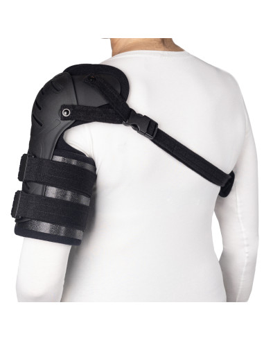 Uniwersalna orteza na ramię i bark stabilizująca Qmed ArmShell