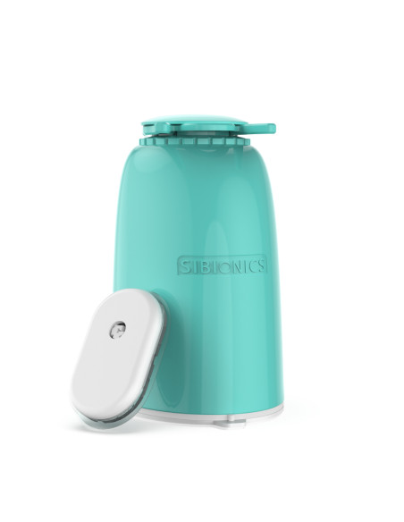 System Sibionics GS1 sensor z aplikatorem do ciągłego monitorowania glikemii w cukrzycy