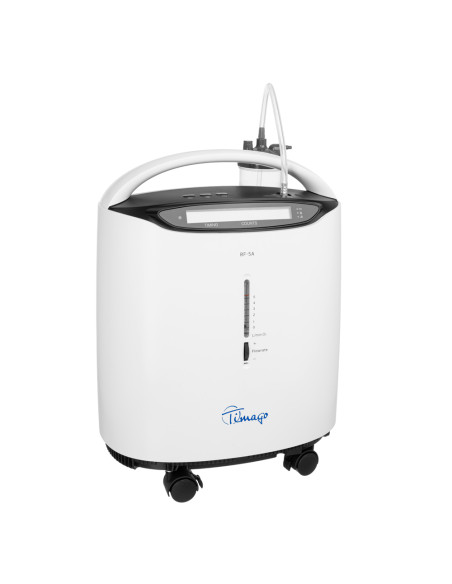 Koncentrator tlenu z czujnikiem stężenia Timago 8F-5A