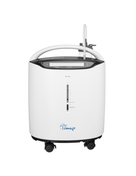 Koncentrator tlenu z czujnikiem stężenia Timago 8F-5A