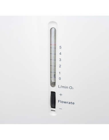 Koncentrator tlenu z czujnikiem stężenia Timago 8F-5A