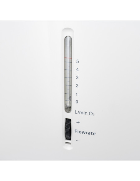 Koncentrator tlenu z czujnikiem stężenia Timago 8F-5A