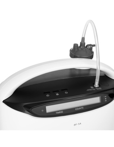 Koncentrator tlenu z czujnikiem stężenia Timago 8F-5A