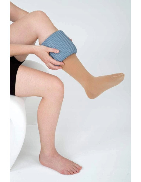 Przyrząd do zakładania i zdejmowania wyrobów uciskowych Sigvaris Doff N'Donner Rolly