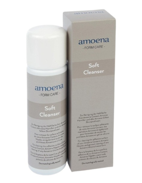 Płyn do mycia i pielęgnacji protezy piersi Amoena Soft Cleanser 150ml