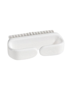 Miękka szczoteczka do czyszczenia i pielęgnacji protez piersi lub nakładki Amoena Contact