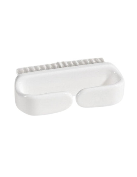 Miękka szczoteczka do czyszczenia i pielęgnacji protez piersi lub nakładki Amoena Contact