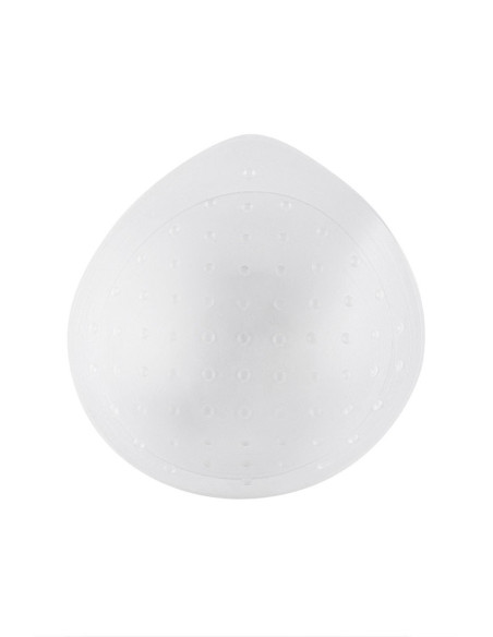 Muszla silikonowa do masażu piersi dla Amazonek Amoena Lymph Flow Breast Shell