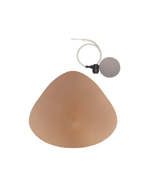 Proteza piersi Amoena Adapt Air Contact Light 2SN pompowana i przyklejana 334