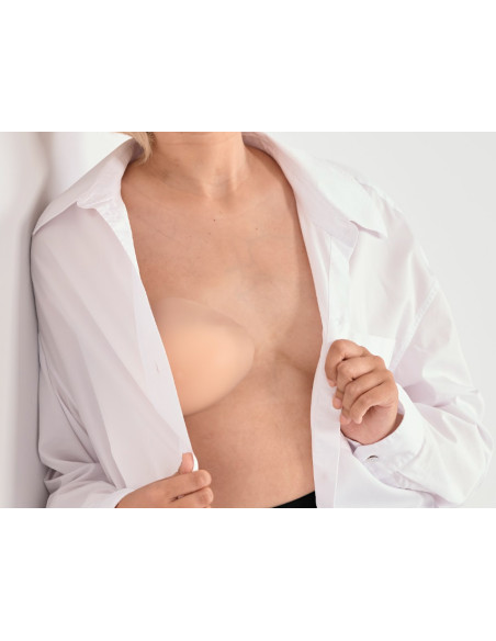 Proteza piersi Amoena Adapt Air Contact Light 2SN pompowana i przyklejana 334