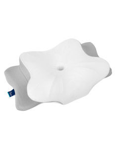 Poduszka ortopedyczna do spania na boku lub do aparatów CPAP Timago Sleep Buddy