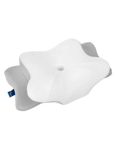 Poduszka ortopedyczna do spania na boku lub do aparatów CPAP Timago Sleep Buddy