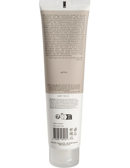 Maść do pielęgnacji skóry suchej i podrażnionej Abena SkinCare Ointment 150 ml