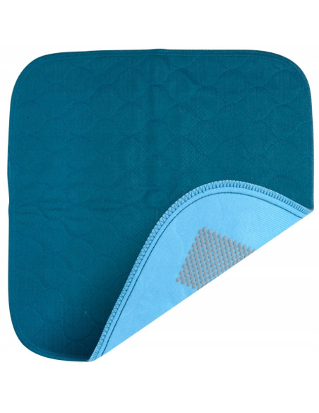 Podkład ochronny nieprzemakalny na wózek, krzesło - wielorazowy 45x45cm Abri-Soft Abena