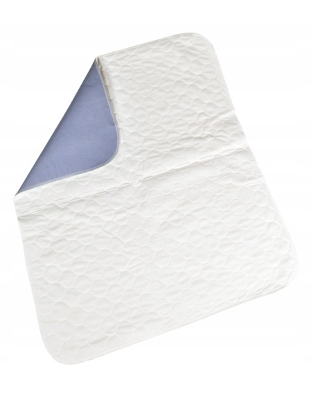 Podkład chłonny wielorazowy nieprzemakalny na łóżko 85x90cm Abena