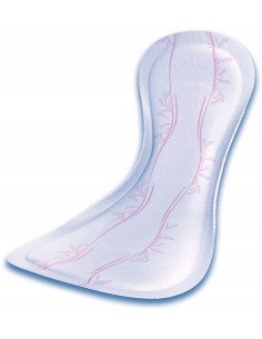 Tena Lady Protect+ Maxi Night wkładki urologiczne typu pieluchy anatomiczne dla kobiet 12 sztuk 2