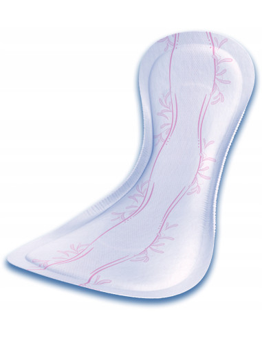 Tena Lady Protect+ Maxi Night wkładki urologiczne typu pieluchy anatomiczne dla kobiet na nietrzymanie moczu 12 sztuk