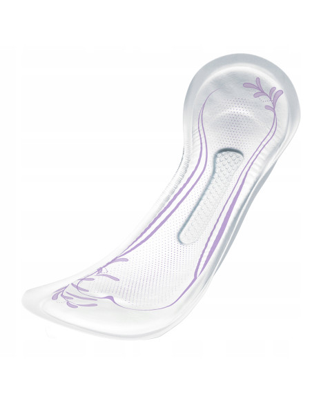 Tena Lady Slim Extra Plus wkładki urologiczne dla kobiet typu pieluchy anatomiczne na nietrzymanie moczu 16 sztuk