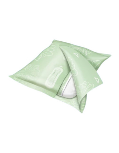 Tena Lady Slim Normal urologiczne wkładki anatomiczne dla kobiet na nietrzymanie moczu 12 sztuk