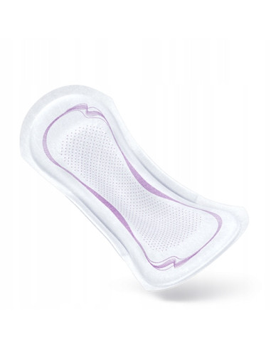 Tena Lady Normal urologiczne wkładki anatomiczne dla kobiet na nietrzymanie moczu 12 sztuk